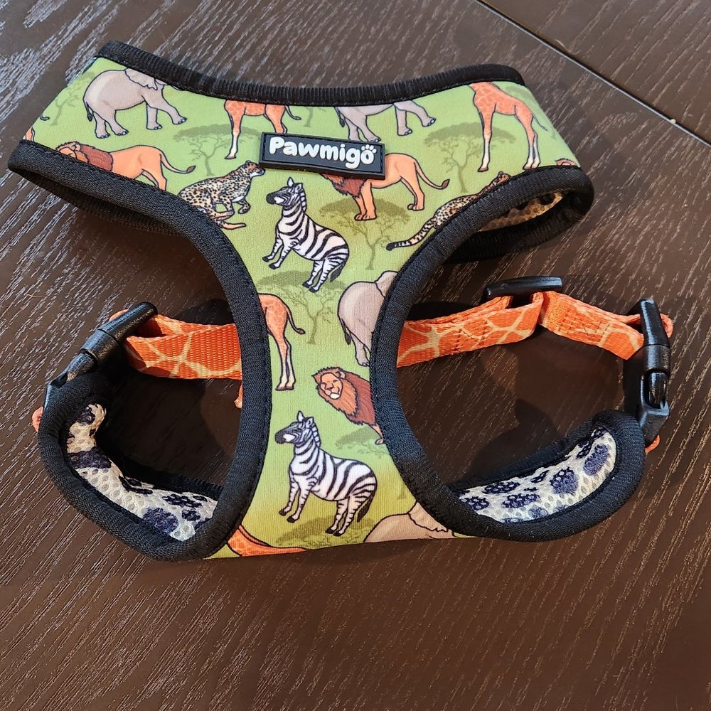 Wild Thing Medium Reversible Harness